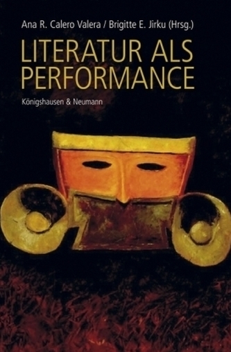 Literatur als Performance