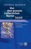 Von dem grossen Lutherischen Narren (1522)