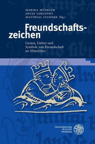Freundschaftszeichen
