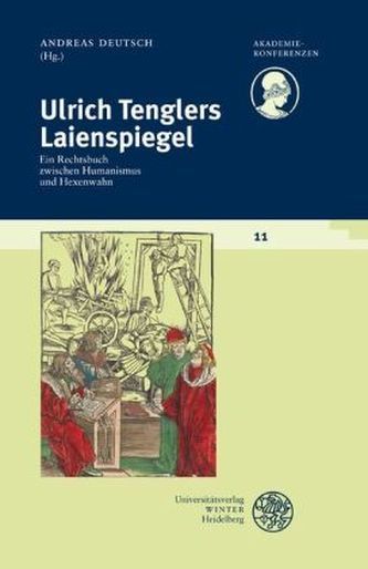 Ulrich Tenglers Laienspiegel Ulrich Tenglers Laienspiegel