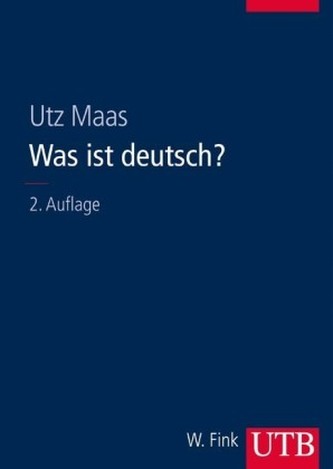 Was ist deutsch?