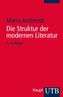 Die Struktur der modernen Literatur