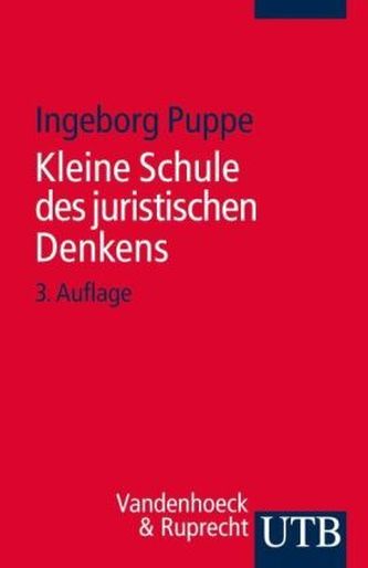 Kleine Schule des juristischen Denkens