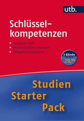 Studien-Starter-Pack - Schlüsselkompetenzen