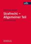 Strafrecht - Allgemeiner Teil