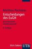 Entscheidungen des EuGH
