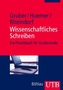 Wissenschaftliches Schreiben