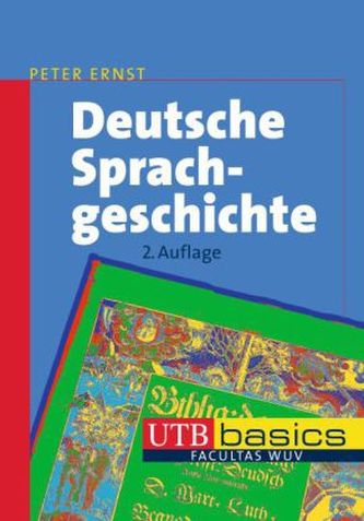 Deutsche Sprachgeschichte