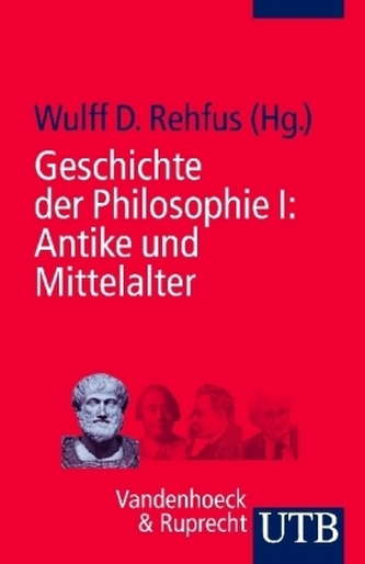 Geschichte der Philosophie. Tl.1
