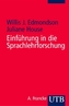 Einführung in die Sprachlehrforschung