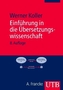 Einführung in die Übersetzungswissenschaft