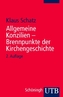 Allgemeine Konzilien, Brennpunkte der Kirchengeschichte