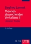 Theorien abweichenden Verhaltens. Tl.2