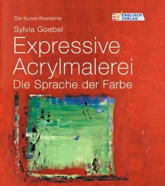 Expressive Acrylmalerei