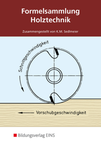 Formelsammlung Holztechnik
