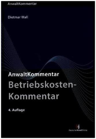 BetriebskostenKommentar BetriebskostenKommentar