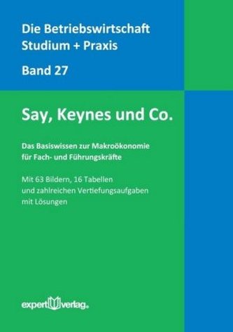 Das Basiswissen zur Makroökonomie für Fach- und Führungskräfte