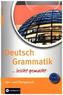 Deutsch Grammatik leicht gemacht!