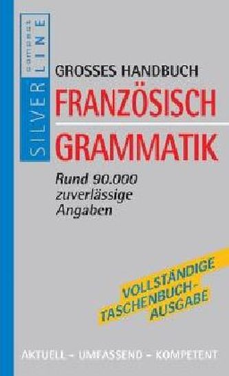 Großes Handbuch Französisch Grammatik