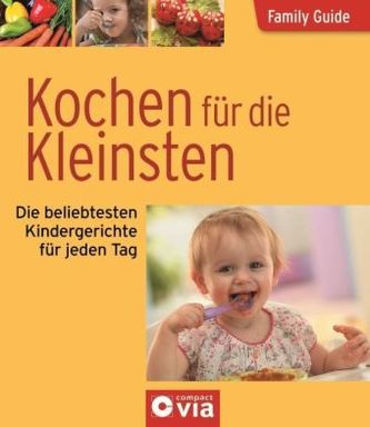 Kochen für die Kleinsten