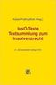 InsO-Texte - Textsammlung zum Insolvenzrecht