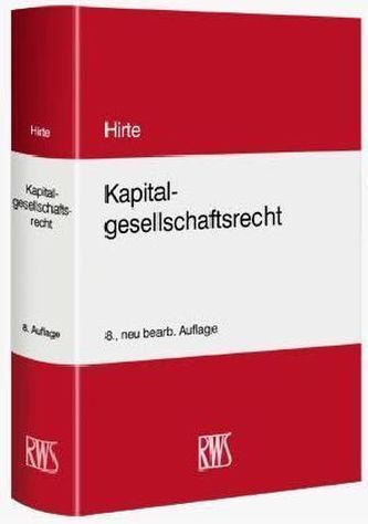 Kapitalgesellschaftsrecht