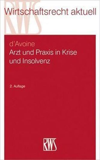 Arzt und Praxis in Krise und Insolvenz
