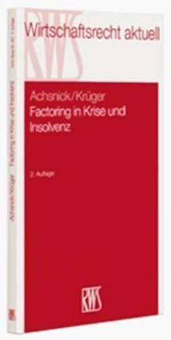 Factoring in Krise und Insolvenz