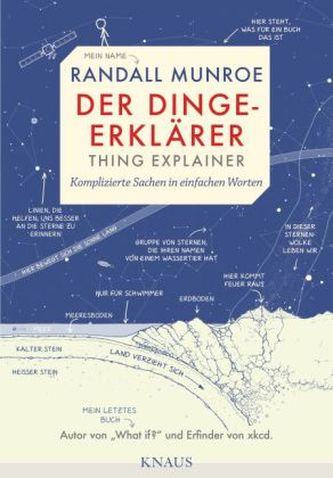 Der Dinge-Erklärer - Thing Explainer