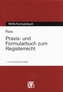 Praxis- und Formularbuch zum Registerrecht
