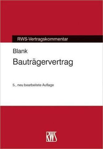 Bauträgervertrag
