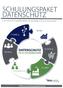 Schulungspaket Datenschutz, CD-ROM