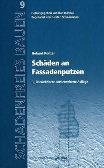 Schäden an Fassadenputzen