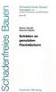 Schäden an genutzten Flachdächern, m. Register-CD-ROM