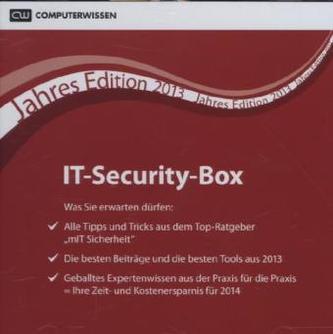 IT-Security-Box 2013, CD-ROM
