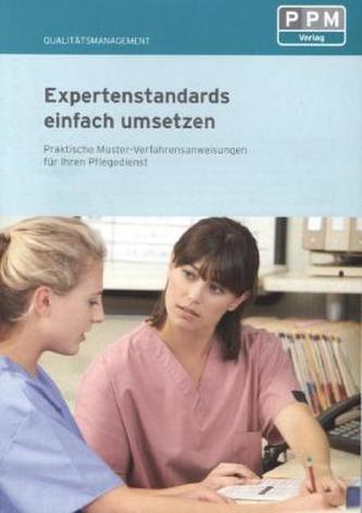 Expertenstandards einfach umsetzen