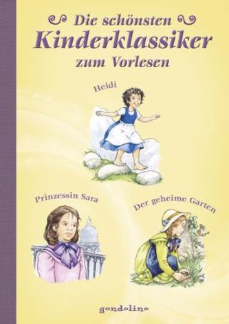 Die schönsten Kinderklassiker - zum Vorlesen