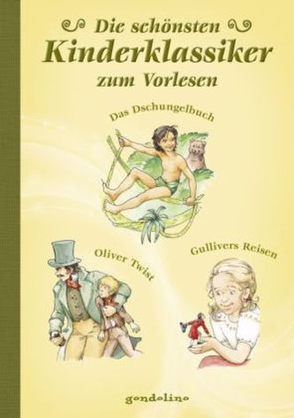 Die schönsten Kinderklassiker - zum Vorlesen