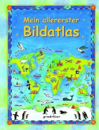 Mein allererster Bildatlas