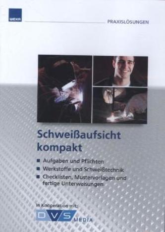 Schweißaufsicht kompakt, CD-ROM