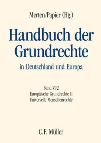 Europäische Grundrechte II, Universelle Menschenrechte