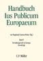 Verwaltungsrecht in Europa: Grundzüge