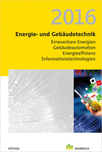 Energie- und Gebäudetechnik 2016