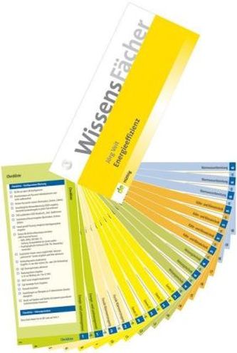 WissensFächer - Energieeffizienz