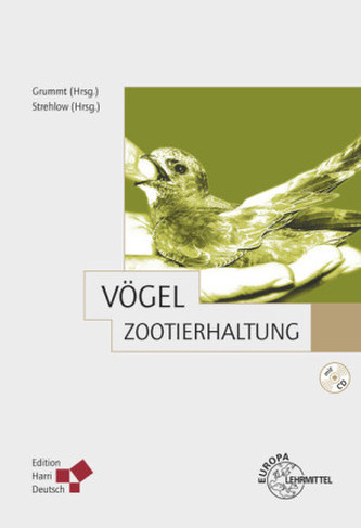 Vögel, m. CD-ROM