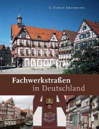 Fachwerkstraßen in Deutschland