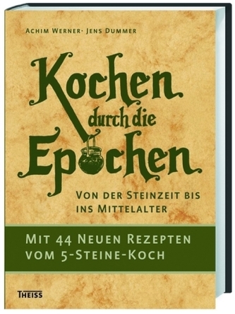 Kochen durch die Epochen
