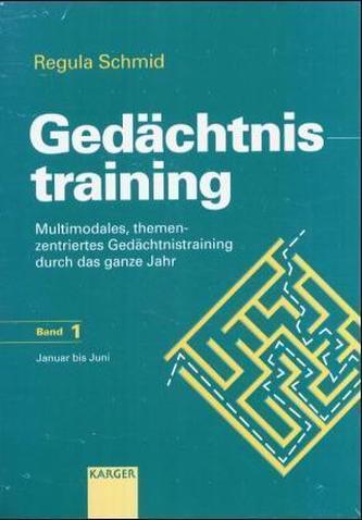 Gedächtnistraining. Bd.1