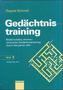 Gedächtnistraining. Bd.1