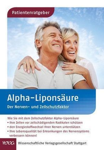 Alpha Liponsäure